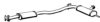FONOS 611518 Middle Silencer